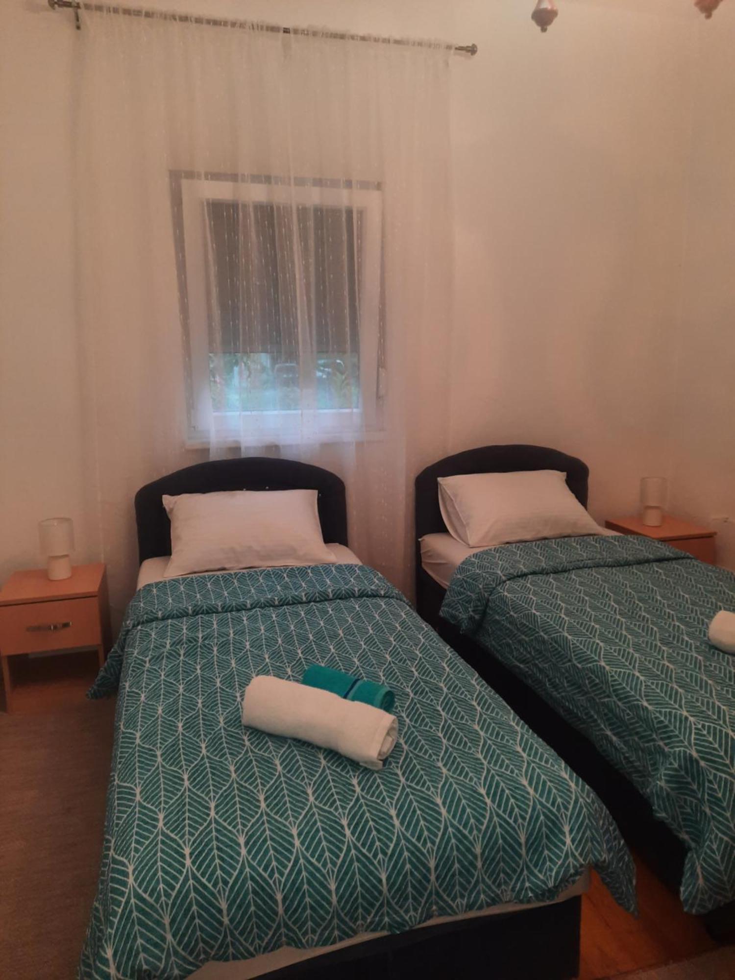 Apartman Nicol Mostar Buitenkant foto